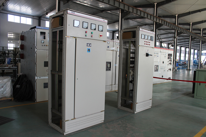 Withdrawable Low Voltage Switchgear