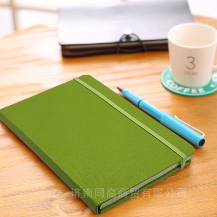 Leather Diary / Personalized Writing Notebook Leather Journal