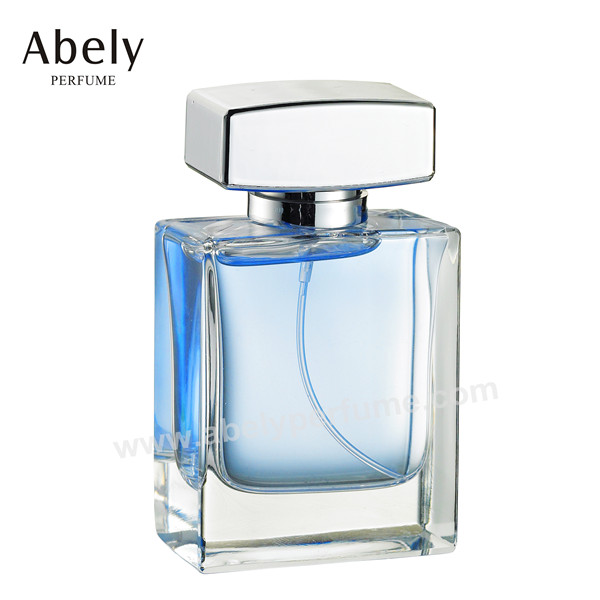 50ml Best Selling Luxury Glass Perfume Bottle with Original Fragrance