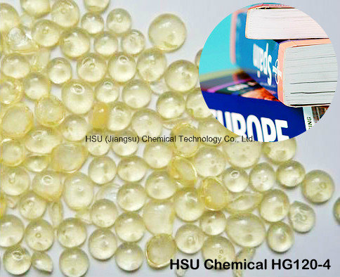 Waterproof Petroleum C9 Hydrocarbon Resin Packaging Adhesives