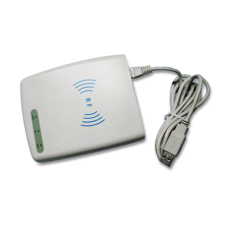 Wbe Contact Less RFID Long Range Integrated Card Reader