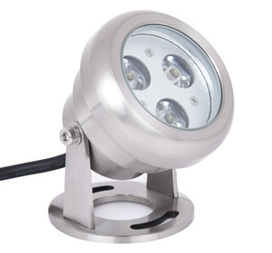 High quality waterproof led underwater light for fountain