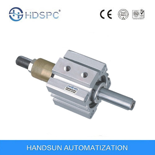 Sda Series Thin Type (Compact) Pneumatic Cylinder