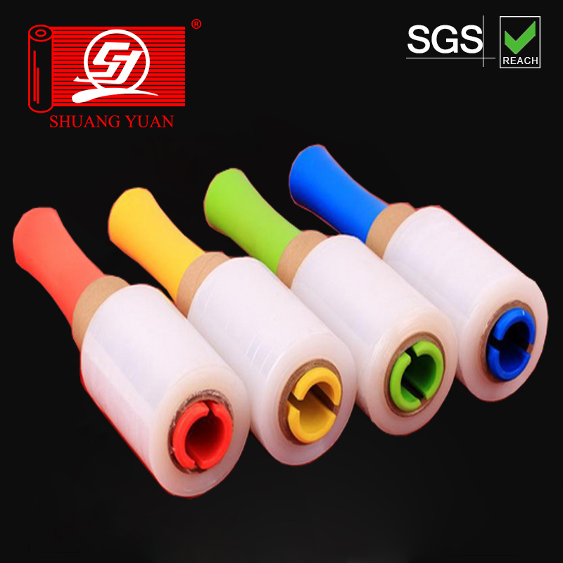 Mini Roll Stretch Film with Handle