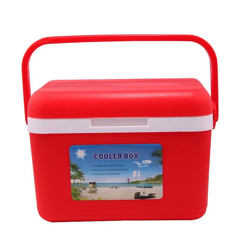 8L Large Plastic Food Warmer/Cooler Box