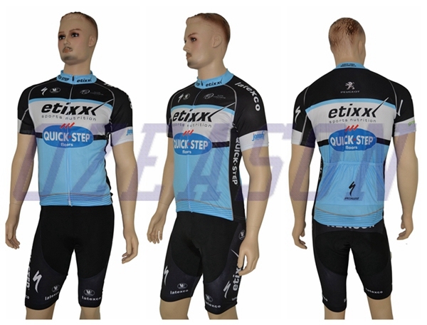 Professional Best Quality Fashion Sublimation Cycling Wear (C001)