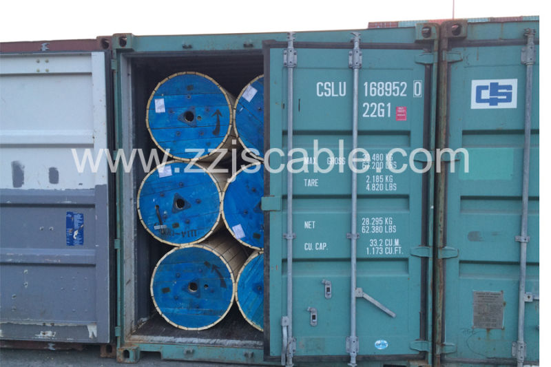 XLPE Insulated PVC or PE Sheathed Electrical Power Cable