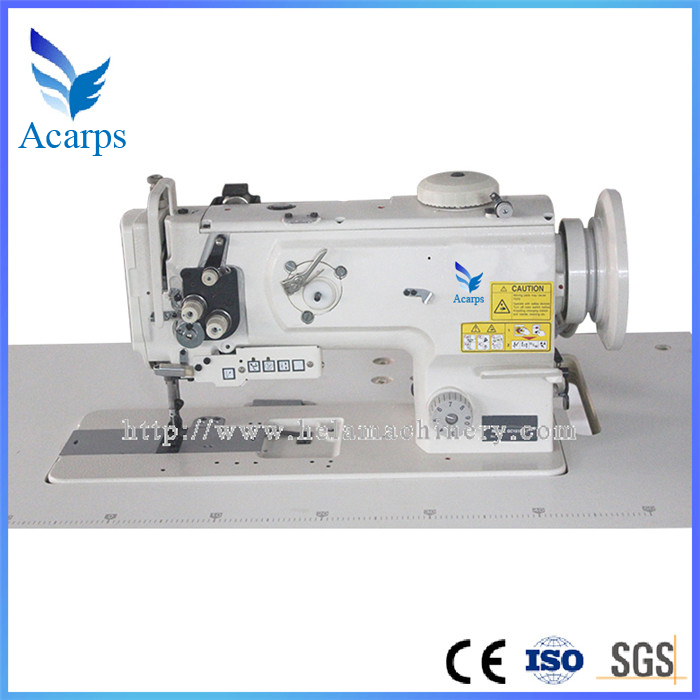 Single Needle Compound Feed Lockstitch Sewing Machine with Auto Thread (GC1510N/GC1510N-7)