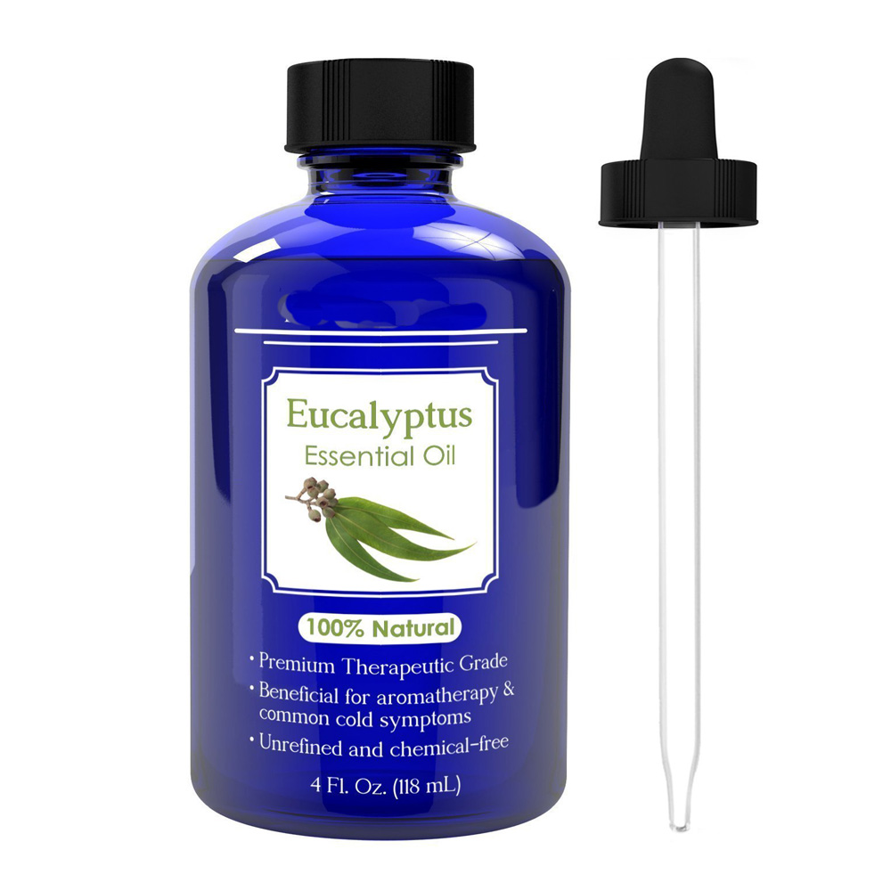 Eucalyptus Essential Oil