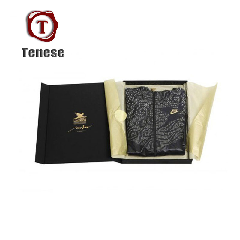High End Clothes Gift Packaging Box