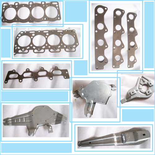 Progressive Diesheet Metal Automobile Parts (H52)