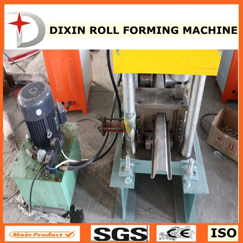 High Speed Furring Roll Forming Machine