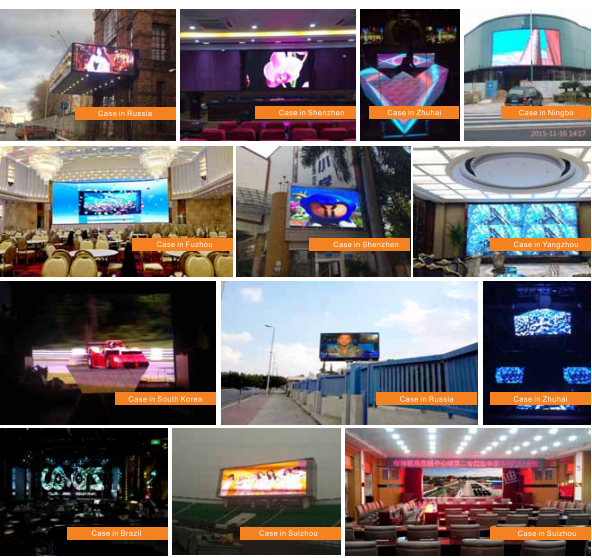 SMD LED Video