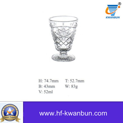 Glass Cup Glassware Mould Glass Cup Tea Cup Kb-Hn0816