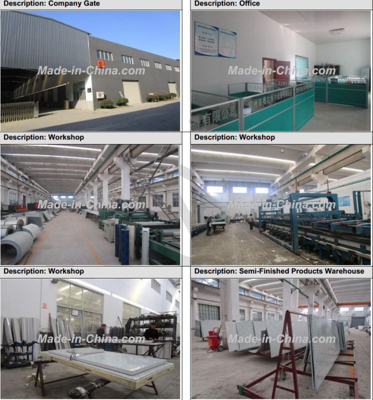 Hot Sale Cold Room Storage with Factory Price