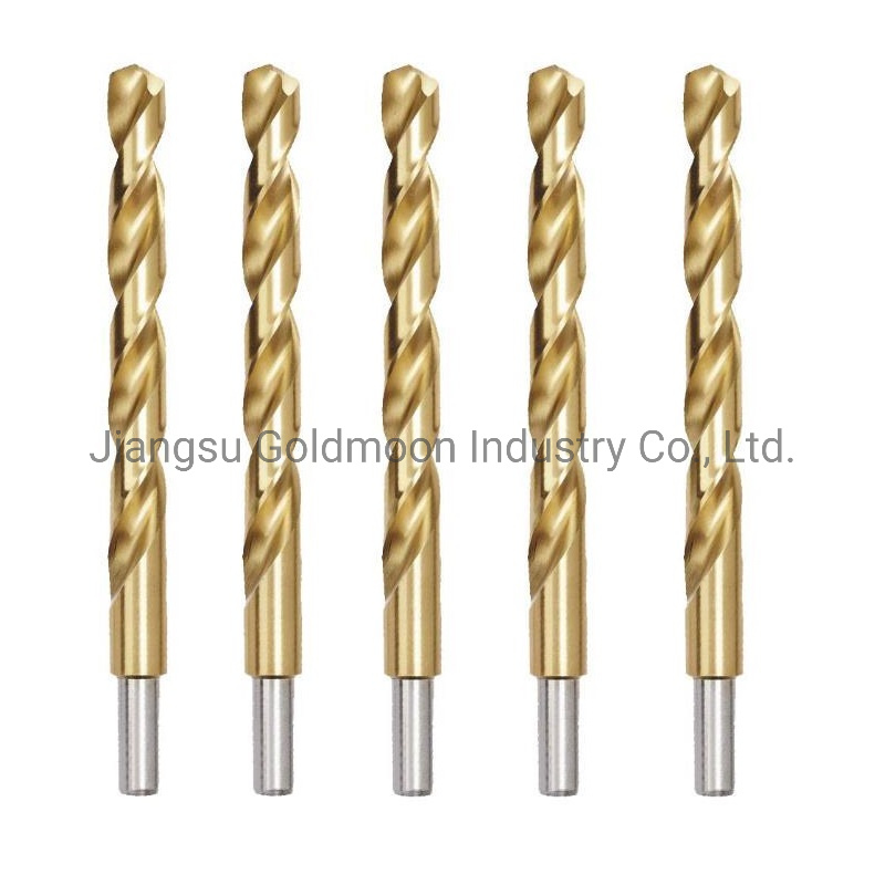 170PCS DIN338 HSS Driver PDC Twist Diamond Core broca definida em caixa de metal