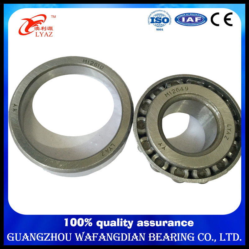 Good Quality Long Life Taper Roller Bearing 30206 for Automobile Gearbox