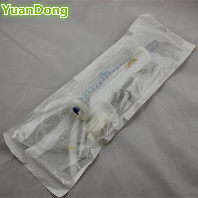 Burette Type Infusion Set