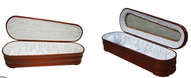 Euro- Style Wooden Coffins& Caskets / New Model Coffins for Spanish