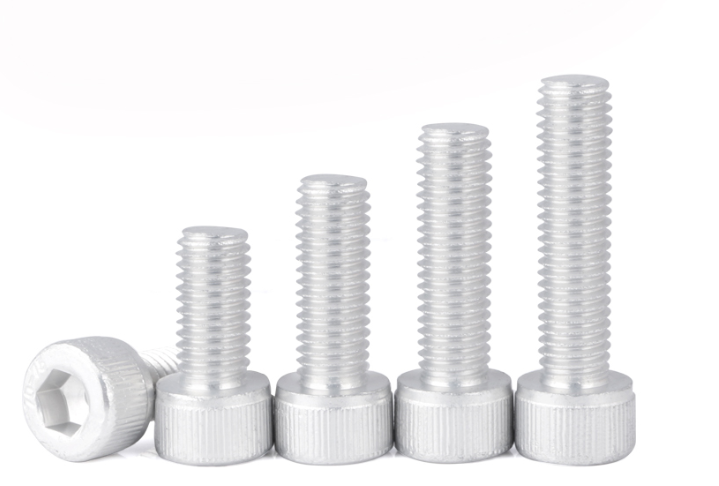 aluminum sheet metal screws