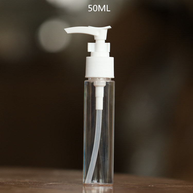 50ml Lotion Pump Bottle for Cosmetic (NB20102)