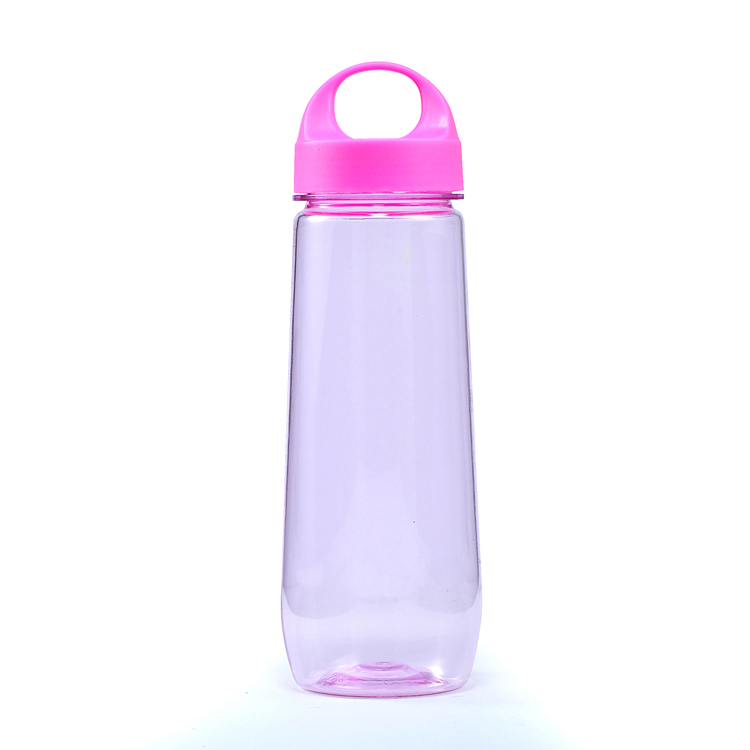650ML Massage Tritan Water Bottle, Plastic Water Bottle, Sport Bottle