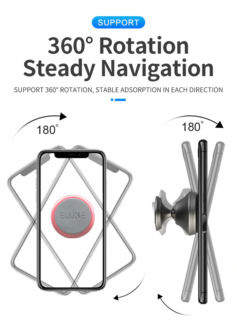 The best magnetic phone holder for car dashboard The best magnetic phone holder for car dashboard