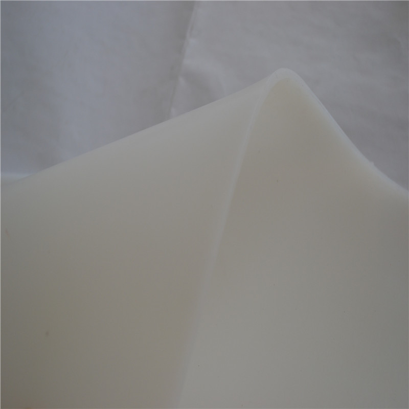 2016 China Food Grade Silicone Rubber Sheet Roll (Mat)