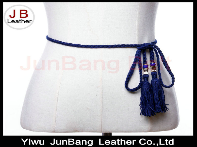 Long Tassel Belt for Women
