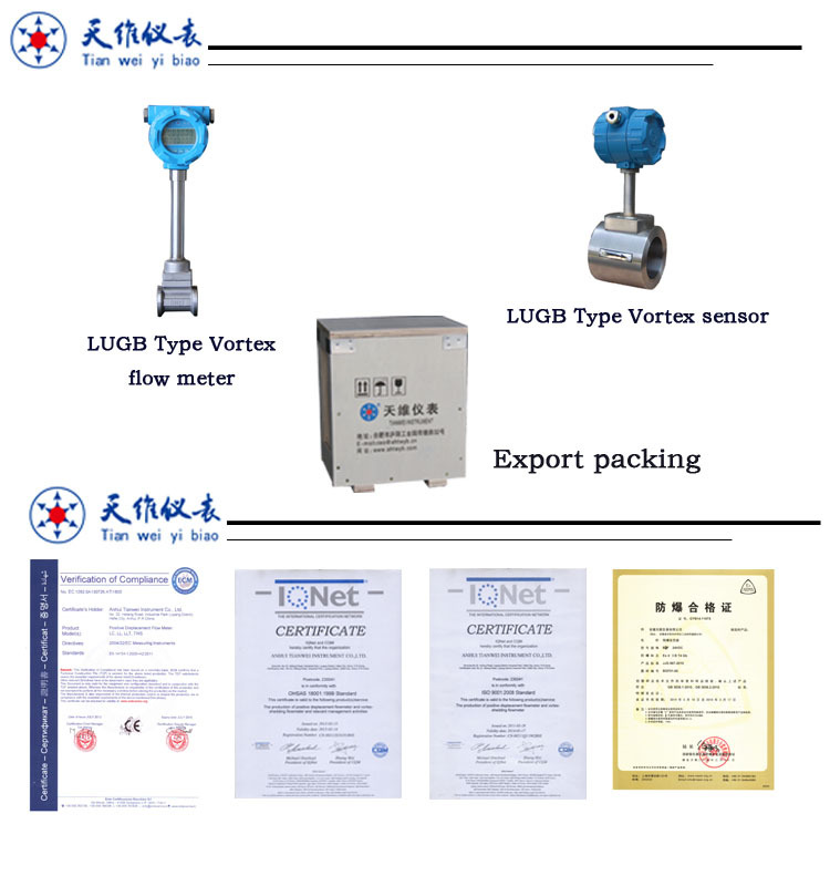 CO2 Flow Meter