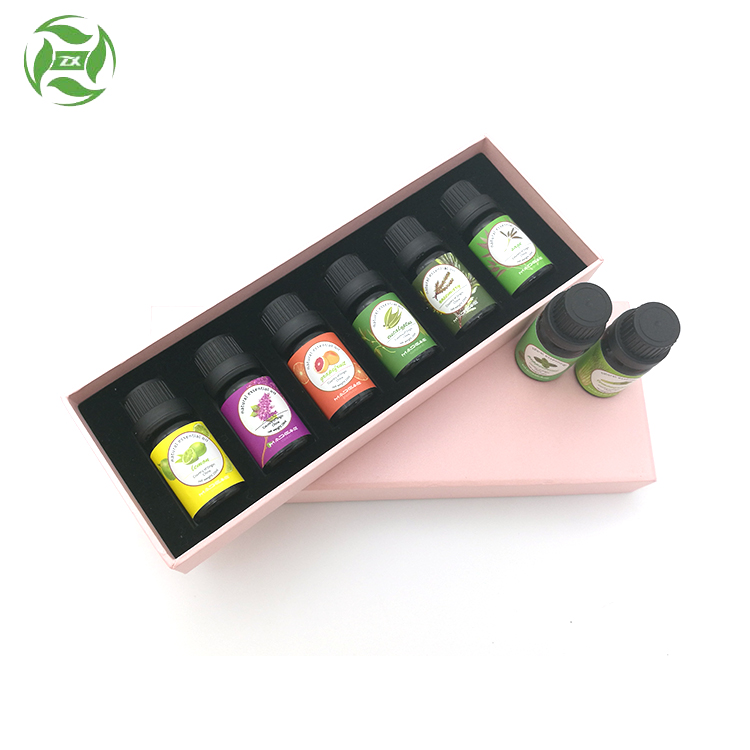 essential oil set