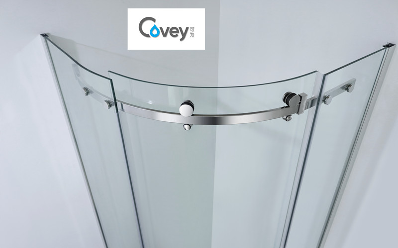 New Arrival Sector Shower Enclosure/Bathroom Glass Shower Room (A-KW05K-C)