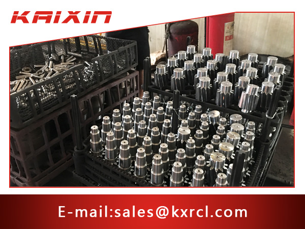 Chinese Factory Customized CNC Machining Transmission Spline Long Gear Shaft