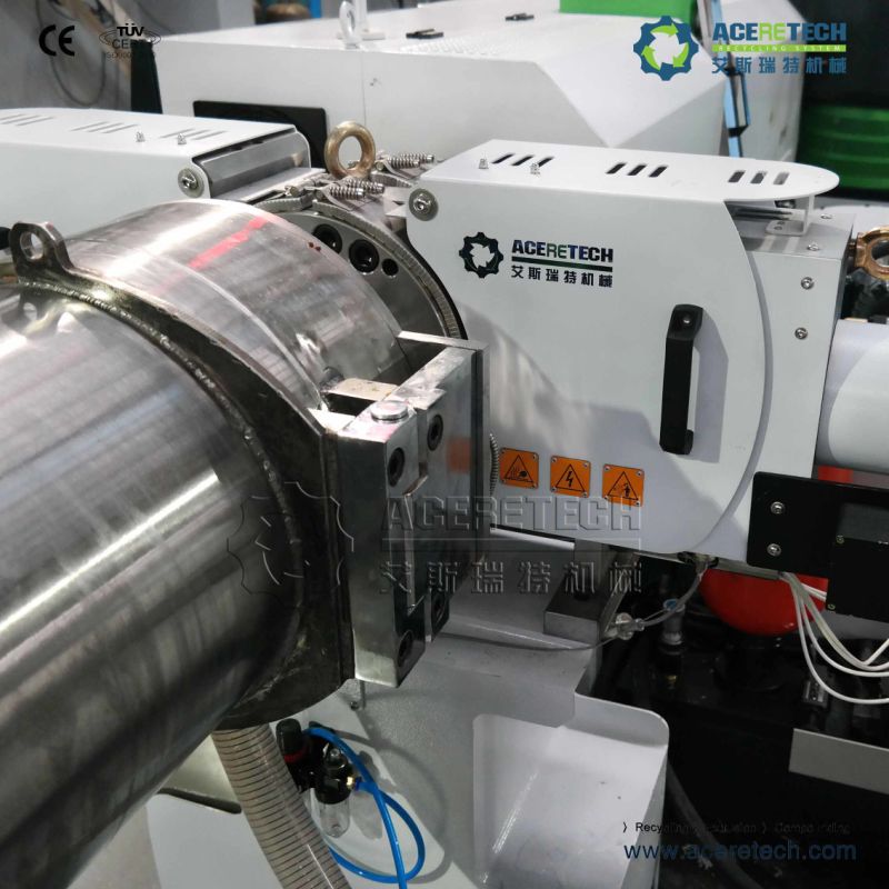 Plastic Recycling Granulating Machine for EPE/EPS/XPS