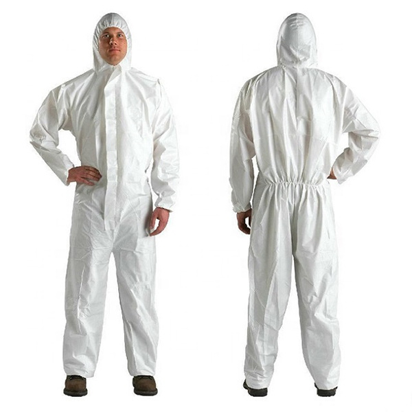 Einweg-Arbeitskleidung Isolierung Disposable Work Clothes Isolation