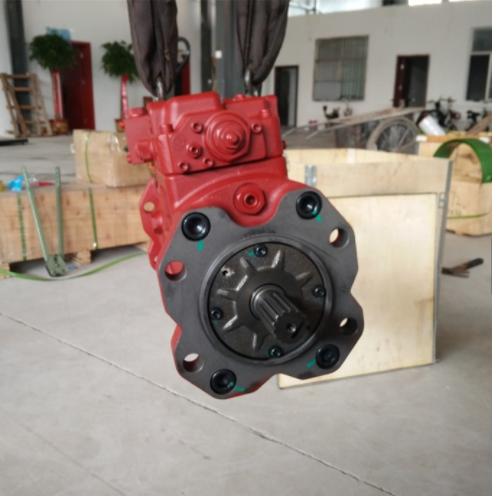 JS130 Hydraulic Main Pump