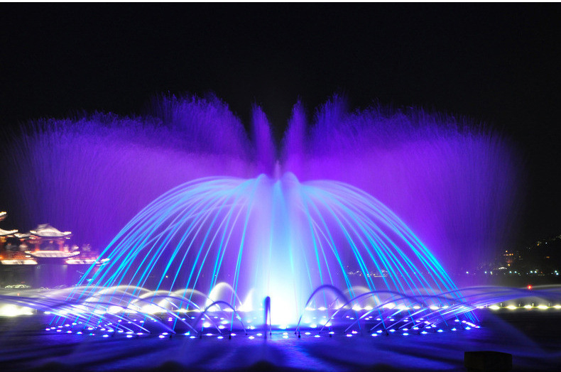 LED Fountain Light