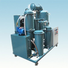 High Effective Vacuum Engine Oil Purifier with Water Separator