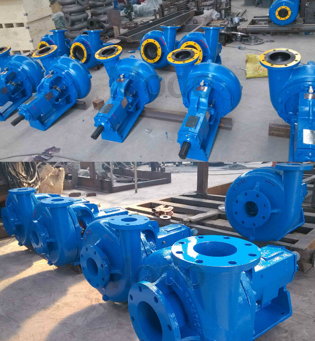 electric Mission Type Centrifugal Pump Oilfield Supply