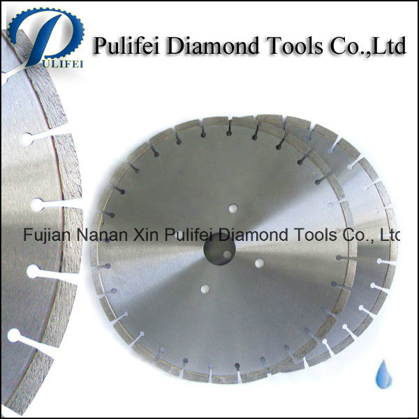 Hot Press Turbo Segment Disc General Cutting Stone Concrete Brick Diamond Disc