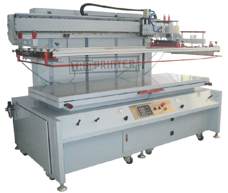 TM-5070c High Speed Vertical Screen Printing Machine