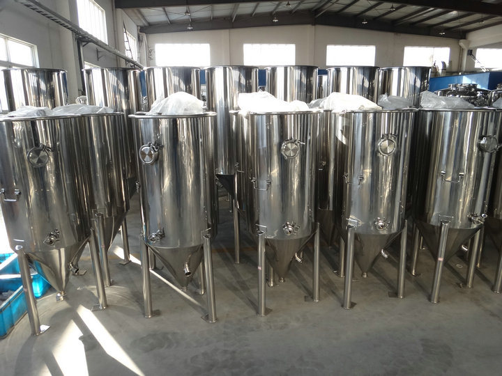 Brite Beer Tank for Microbrewery