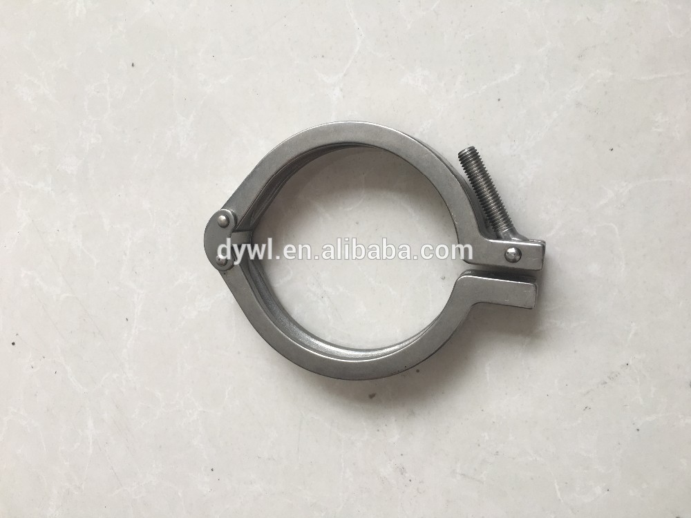 CARBON STEEL DUCTILE ALUMINUM CUSTOM STAINLESS STEEL CNC MACHINING CLAMP