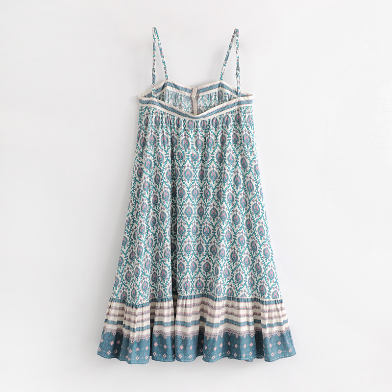 Sling Dress for Summer Wear
