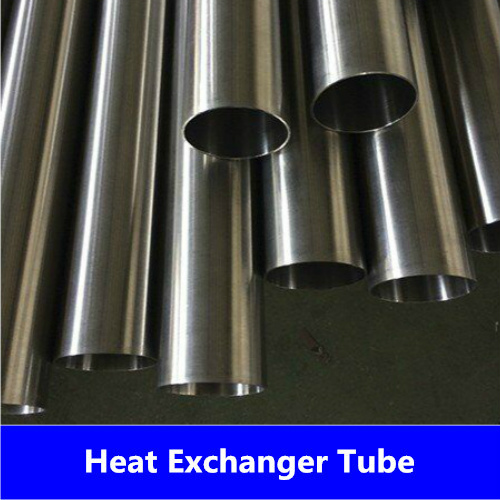 ASTM A249 Stainless Steel Heat Exchanger Tube From China Supplier