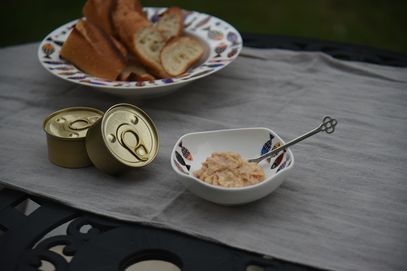 консервированный тунец tuna canned
