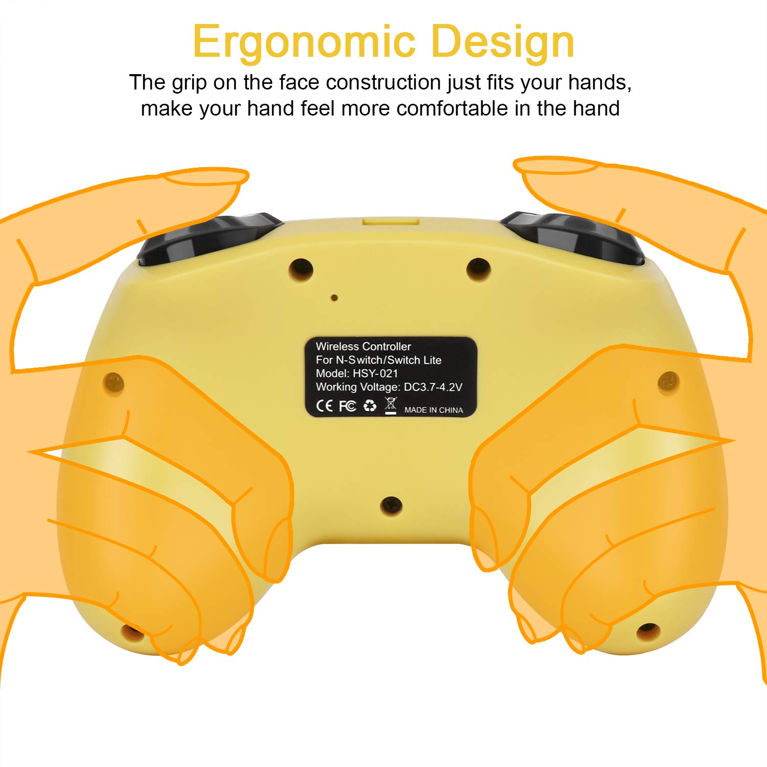 Nintenod Switch gamepad Nintenod Switch gamepad