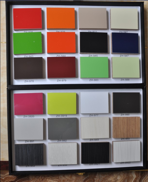 UV Board for Wardrobes Kitchen Cabinets