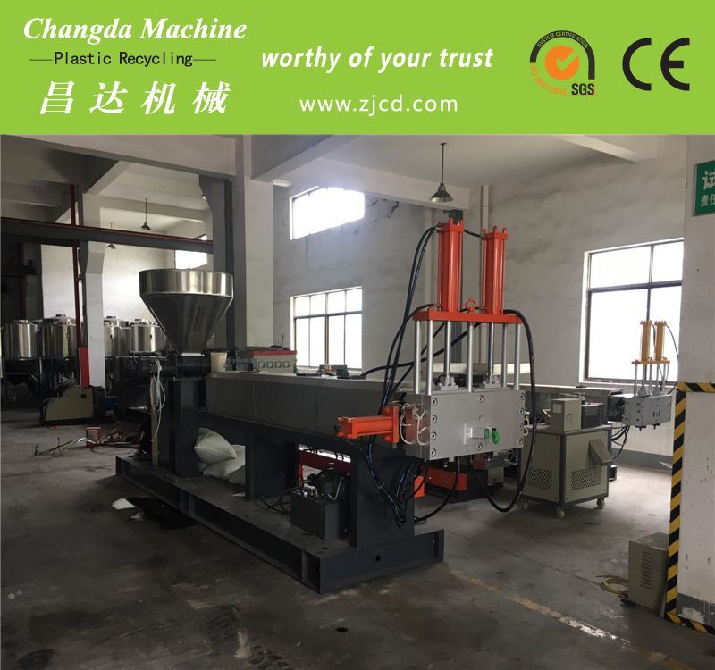 Ce EPS/XPS Foam Plastic Recycling Granulator Machine