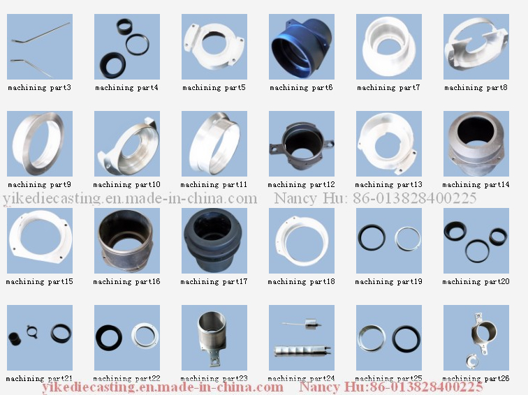 Die Casting Rta Furniture Fittings / Drawer Handle / Cabinet Hardware